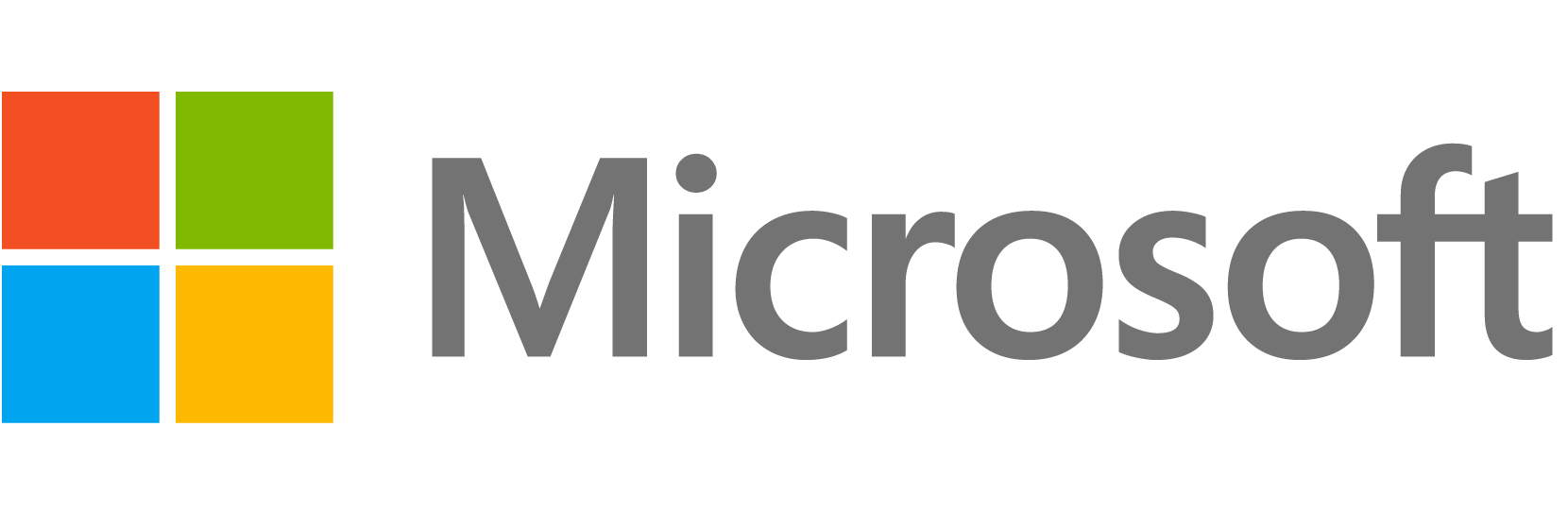 Microsof primary logo